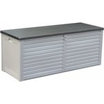 Bricoshop24 - Coffre en plastique 390 Lt. Mesures 143.5x53.4x56.8 h cm