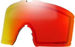 Oakley Line Miner L Reserveglass PRIZM Torch Iridium