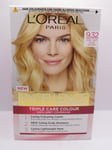 4 X L'OREAL PARIS EXCELLENCE CREAM HAIR COLOUR - 9.32 VERY LIGHT BEIGE BLOND