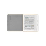 Kobo Libra Color Sleepcover-fodral, smörgult