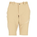 Twentyfour Flåm 2.0 LS Långa Shorts D Sand