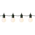 Lamppusarja vihreä 20 LED 0,9W 570x11cm Hooky 476-13