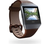 FITBIT Ionic Leather Band - Cognac, Small Brand new sealed condition