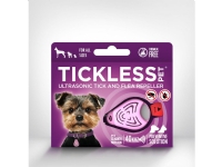 Tickless Pet PINK, up to 12 Months protection
