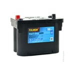 Fulmen - Batterie voiture Start-Stop agm FK508 12V 50Ah 800A