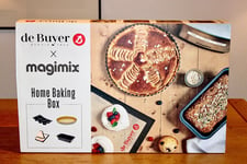 MAGIMIX DE BUYER HOME BAKING BOX 4 X PREMIUM BAKING ACCESSORIES BNIB