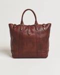 Polo Ralph Lauren Leather Tote Bag British Tan