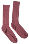 DOLCE & GABBANA Socks Old Rose Viscose Stretch Women Accessories s. L 150usd