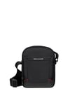 Samsonite Pro-Dlx 6 - Olkahihnapussi M Black, Laukku - Olkalaukku