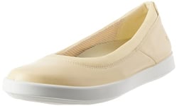 ECCO Women's barentz Shoe, yellow, 7.5 UK