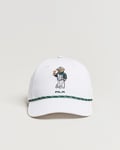 RLX Ralph Lauren Cocktail Bear Cap White