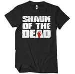 Shaun Of The Dead Logo T-Shirt, T-Shirt