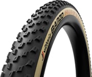 Vittoria Barzo TLR G2.0 Mountain Bike/MTB/XC Tyre: Brown/Black/Black 29 inch