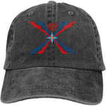 sanuo Assyrian Flag Comfort Baseball Hat Mans Woman's The Driver Cap