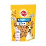 Pedigree Dentastix Chewy Chunx - Mini med kyckling 68 g (för små hundar)