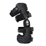 Knee Brace Adjustable Ergonomic Knee Support Orthosis Stabilizer For ACL MCL GHB