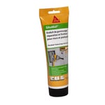 SIKA - Pâte à reboucher lissage et finition en tube - SikaWall Enduit de Rebouchage Universel tout en 1 Blanc - Intérieur mur et plafond - Recouvrable - Sec rapidement - 425g (1 tube = 2m de saignée)