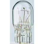 Glödlampa flosser - 12v bulb 21 5w t20 w3x16q 10pk