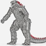 Dhrs King Of The Monsters Monster Mechagodzilla Godzilla Mov