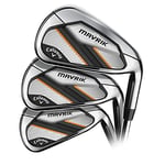 Callaway Golf Mavrik 22 Iron Set,Black