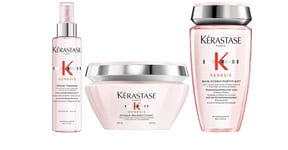 Kérastase Genesis Hydra-fortifiant Trio Mask Paket