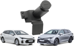 360° Support Magnétique de Téléphone pour Toyota Corolla XII, Suzuki Swace