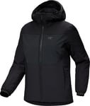 Arc'teryx Women's Proton Heavyweight Hoody Black, M