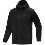 ArcTeryx  Kyanite Hoody Herre, 002291 Black, XL