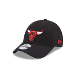 New Era - Casquette 9Forty - Side Patch - Chicago Bulls - 60364397