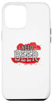 Coque pour iPhone 13 Pro Max La bière I Need Beer contient des traces d'alcool de bière autrichienne