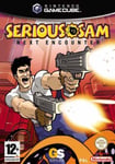 Serious Sam: Next Encounter - Nintendo Gamecube - PAL/EUR/UKV - Complete (CIB)