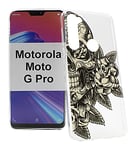 Designskal TPU Motorola Moto G Pro