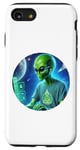 iPhone SE (2020) / 7 / 8 Alien system administrator computer engineer gift Case