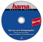 Nettoyeur hama laser pour disque Blu-Ray