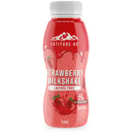 Latitude 65 Milkshake 330 Ml Jordgubb