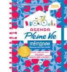 Agenda Pleine Vie 2025 - activités, rendez-vous, loisirs, petits-enfants... : 12 mois, de janvier à décembre 2025 (Spirale)