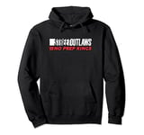 Street Outlaws No Prep Kings Pullover Hoodie