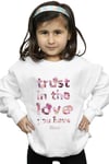 Maleficent Mistress Of Evil Trust In The Love Sweatshirt