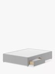 Silentnight 2 Drawer Divan Base, Double