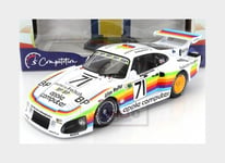 1:18 SOLIDO Porsche 935K3 #71 Le Mans 1980 Rahal Moffat Garretson SL1807203