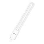 OSRAM DULUX S11 Ampoule LED pour culot G23, 6 watt, 630 lumen, blanc chaud (3000K), en remplacement de l'ampoule Dulux conventionnelle 11W