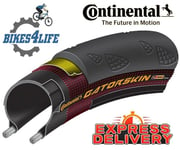 1  Continental Gatorskin Wired Tyre 700 x 28c Plus Rim Tape 16mm Express