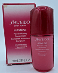 SHISEIDO Ultimune Power Infusing Concentrate Serum 10ml A27