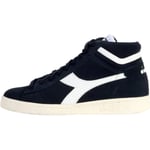 Baskets montantes Diadora  Basket Montante Cuir Game High Suede Waxed