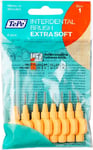 Tepe Interdental Brush, Original, Grey, 1.3 Mm/Iso 7, 8Pcs, Plaque Removal, Effi