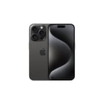 iPhone 15 Pro 512GB Black Titanium | Nyskick