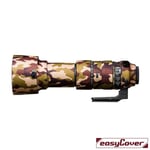 EasyCover Lens Oak Brown camouflage pour Sigma 60-600mm 4.5-6.3 DG OS HSM Sports