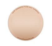Cafe Concetto Metal Aeropress Filter - Rose Gold , Superfine