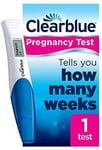 Pregnancy Test Digital With Weeks Indicator The Only Test That Tells You How Ma