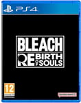 Bleach Souls Rebirth PS4